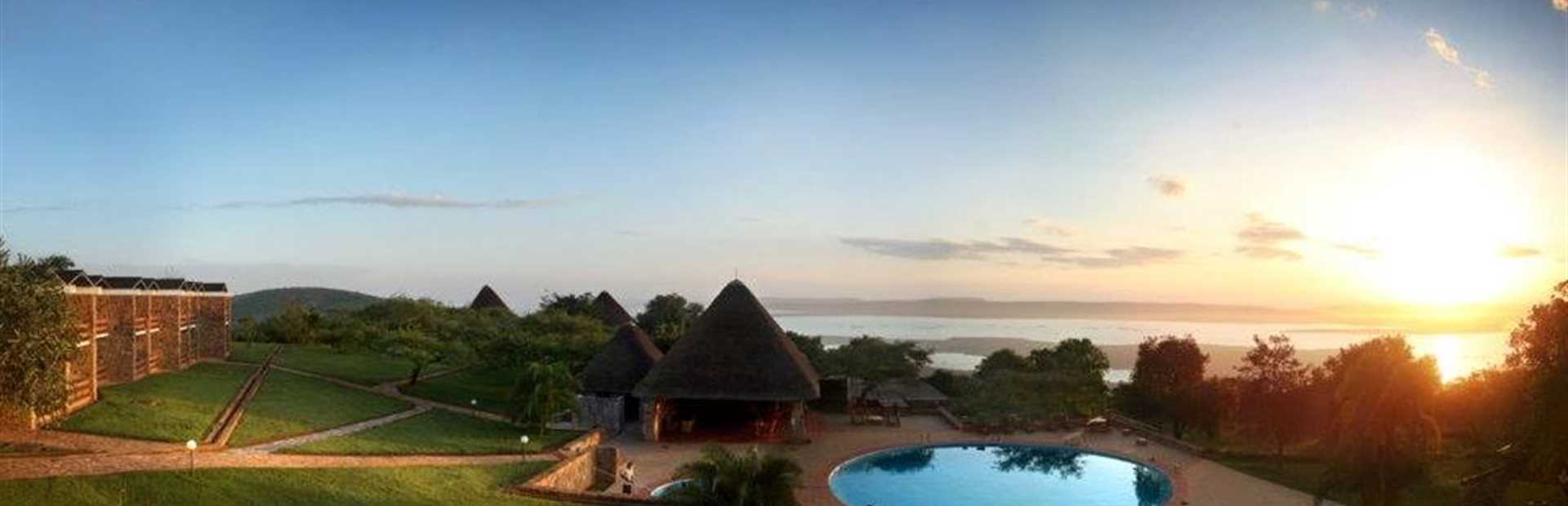 Akagera Game Lodge